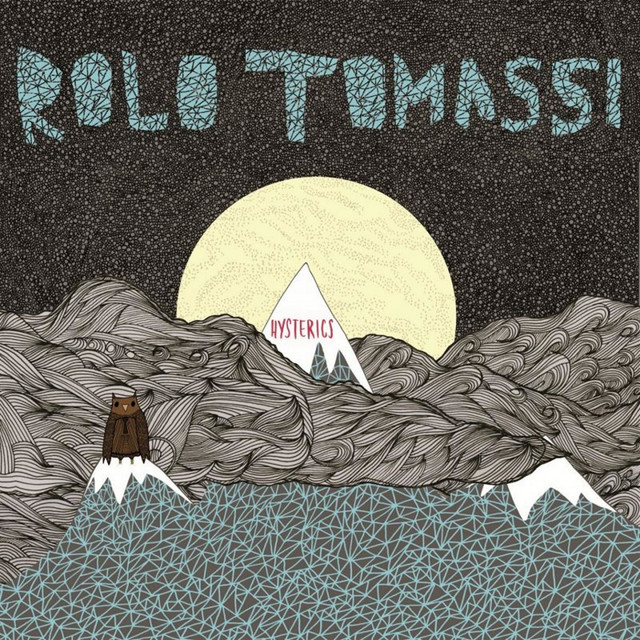 Hysterics cover art