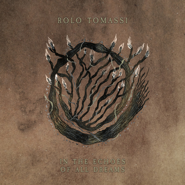 In The Echoes of All Dreams cover art