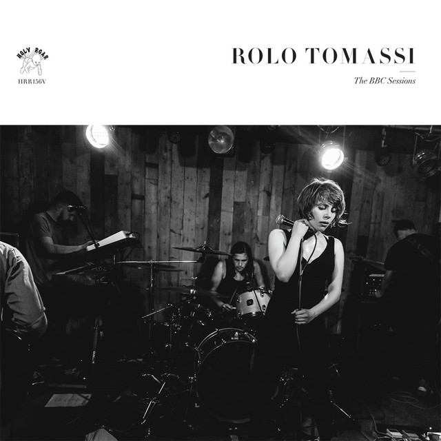The BBC Sessions cover art