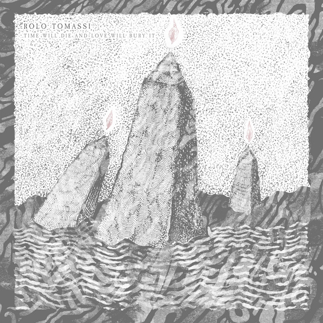 Time Will Die and Love Will Bury It cover art