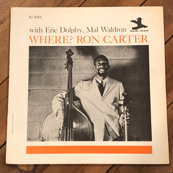 Where? cover art