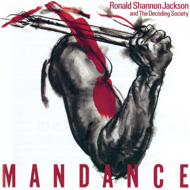 Mandance cover art