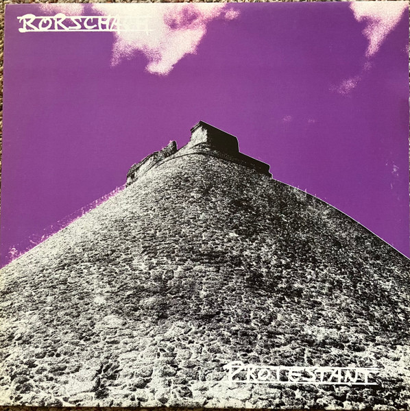 Protestant cover art