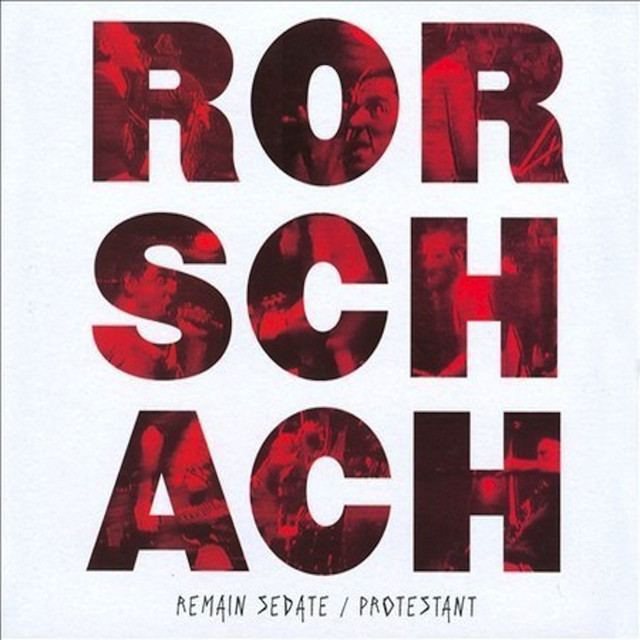 Remain Sedate cover art