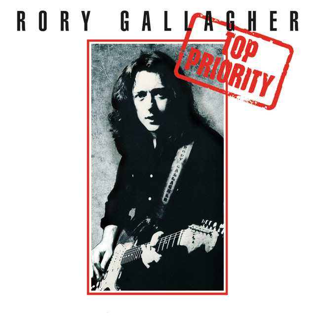 Top Priority cover art