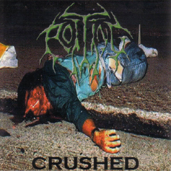 Crushed cover art