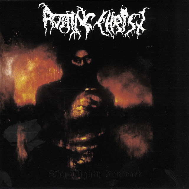 Thy Mighty Contract cover art