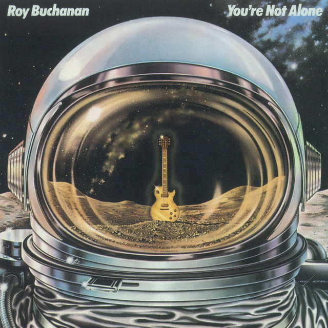 You're Not Alone cover art
