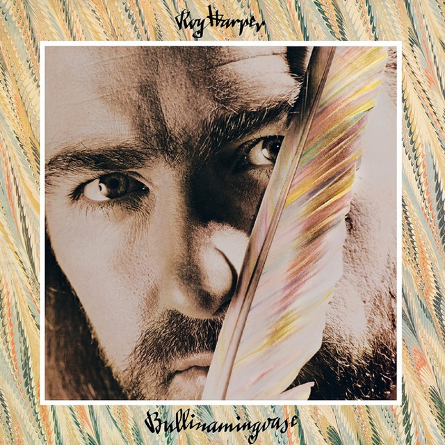 Bullinamingvase cover art