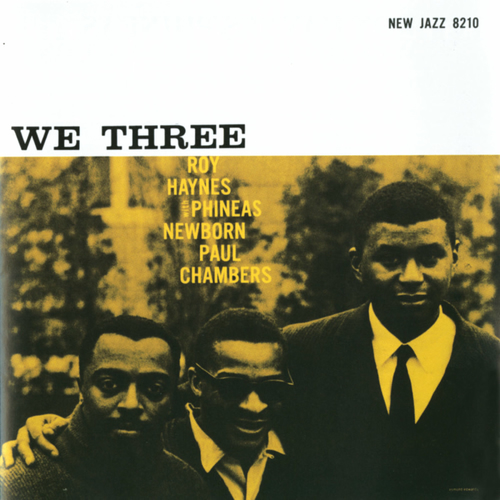 We Three cover art