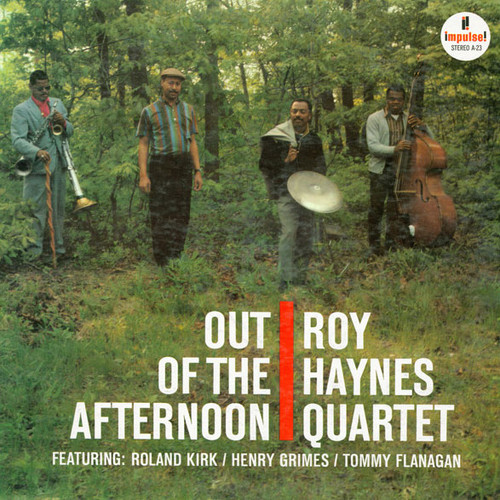 Out of the Afternoon cover art