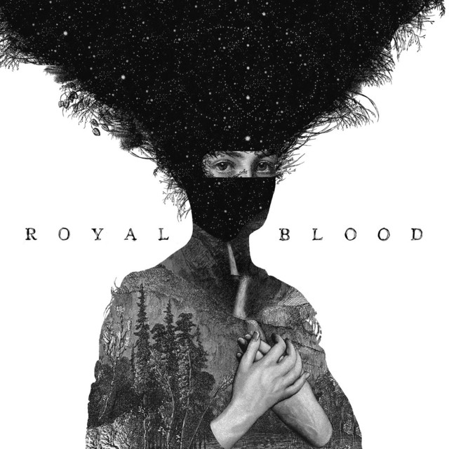 Royal Blood cover art