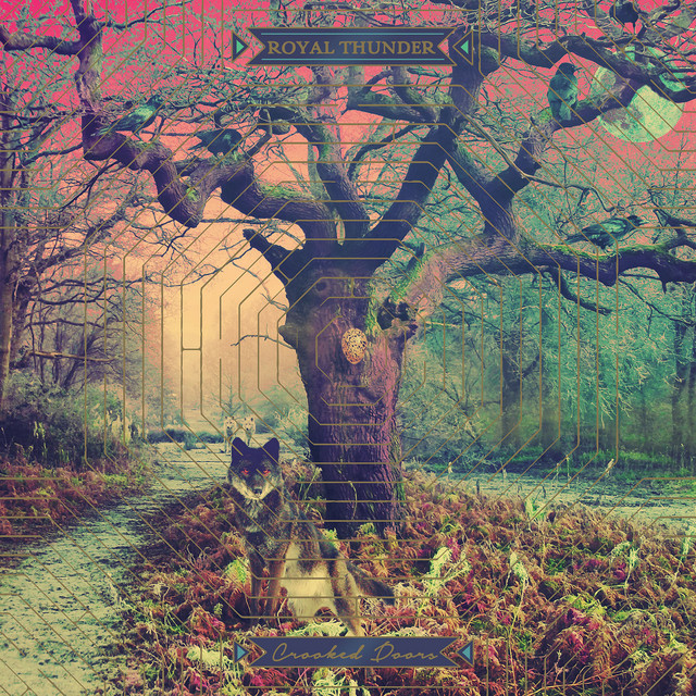 Crooked Doors cover art