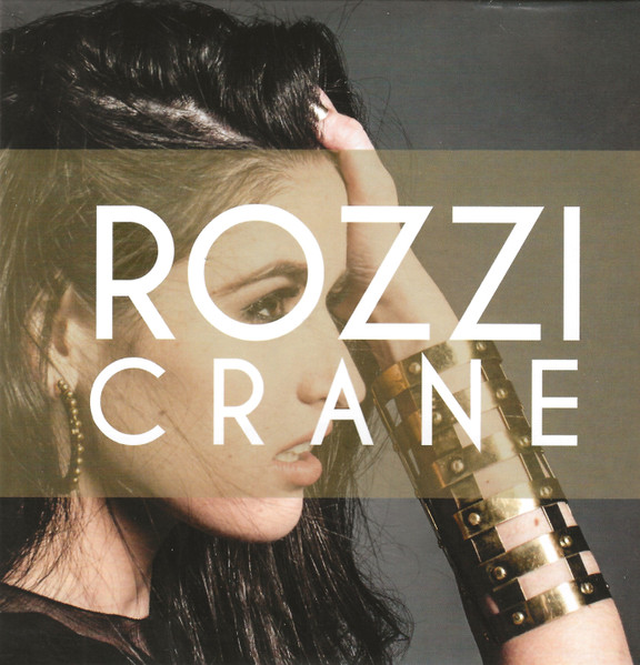 Rozzi Crane cover art