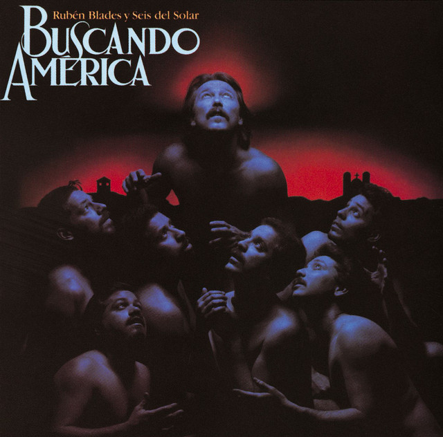Buscando América cover art