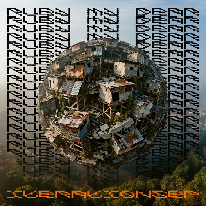 [AF067] Iterations EP cover art