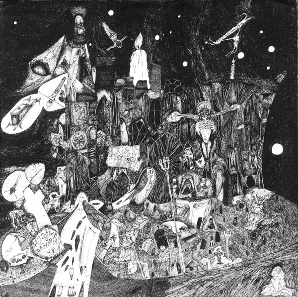 Death Church cover art