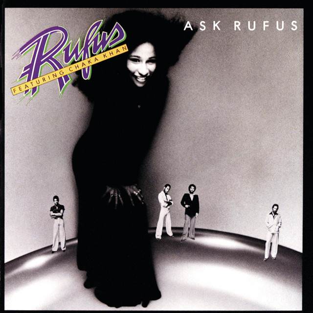 Ask Rufus cover art