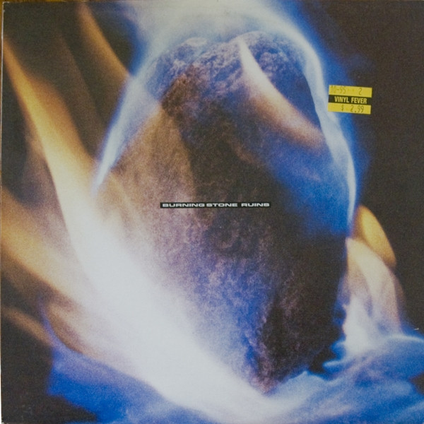 Burning Stone cover art