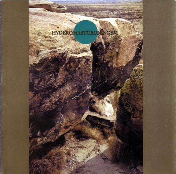 Hyderomastgroningem cover art