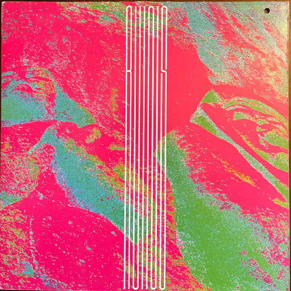 Stonehenge cover art