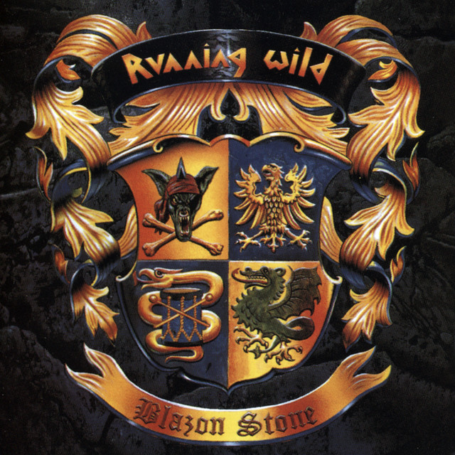 Blazon Stone cover art