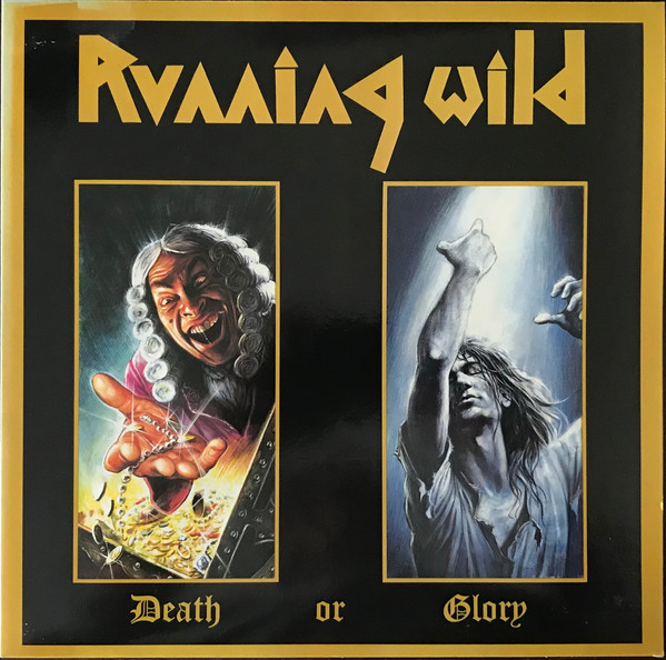 Death or Glory cover art