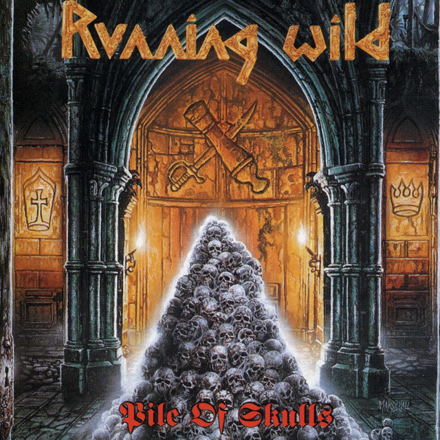 Pile of Skulls cover art