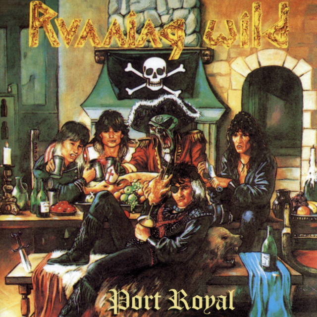 Port Royal cover art