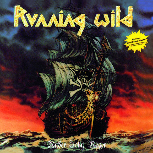 Under Jolly Roger cover art