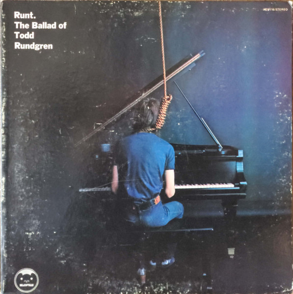 The Ballad of Todd Rundgren cover art