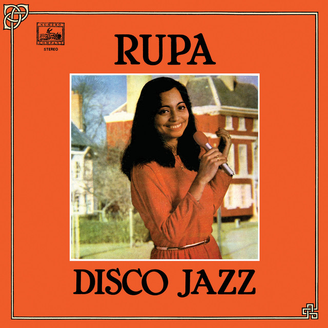 Disco Jazz cover art
