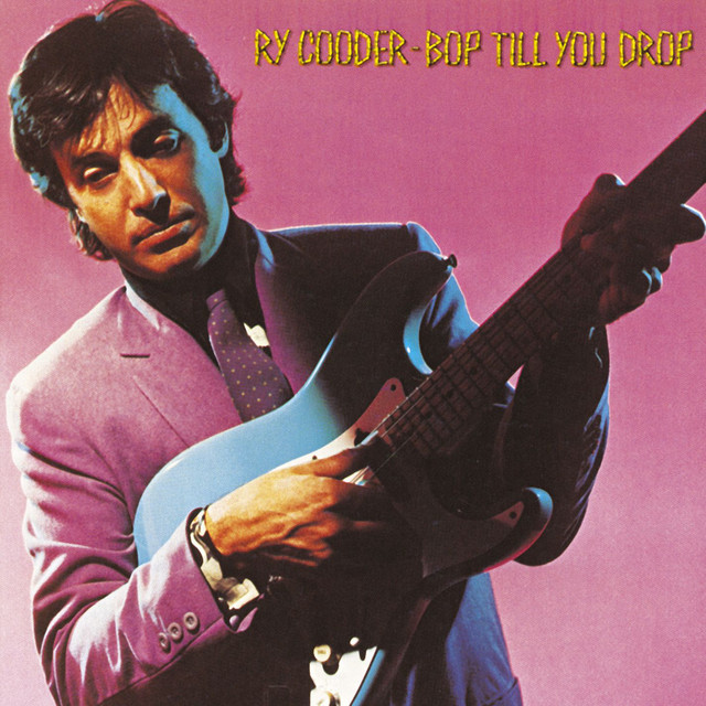 Bop Till You Drop cover art