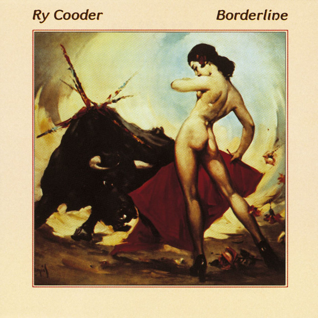 Borderline cover art