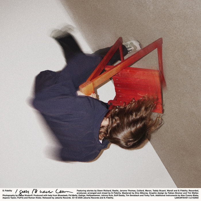 I Guess I’ll Never Learn cover art
