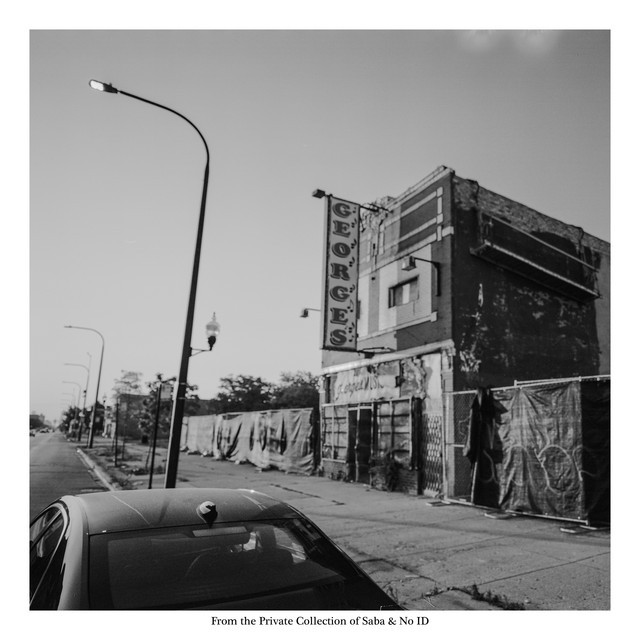 From the Private Collection of Saba and No ID cover art