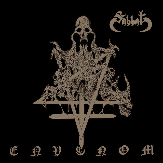 Envenom cover art
