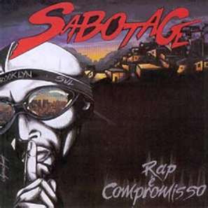 Rap é compromisso cover art
