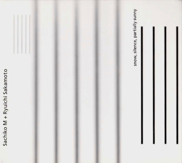 Snow, Silence, Partially Sunny cover art