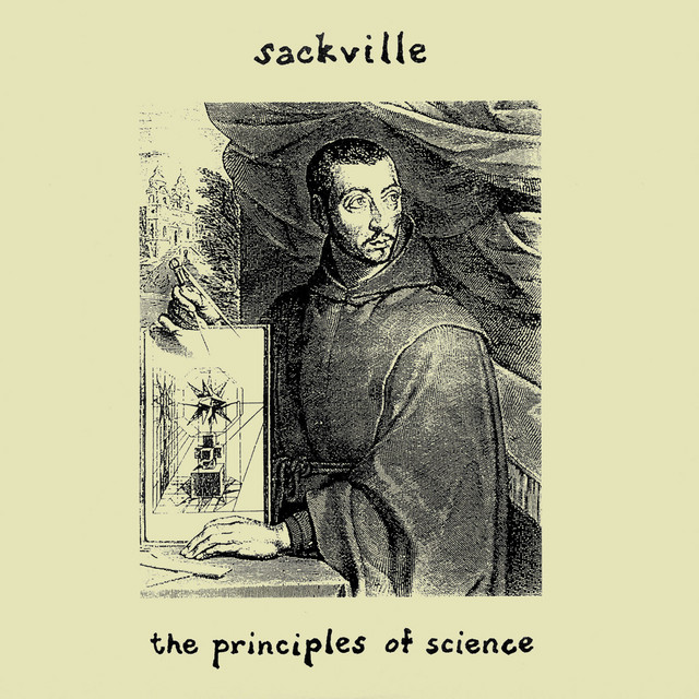 The Principles Of Science cover art