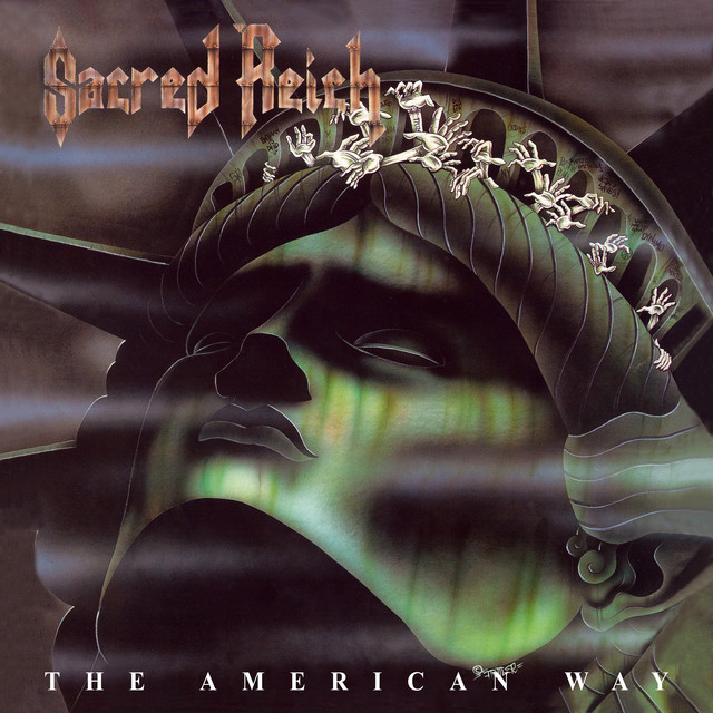 The American Way cover art