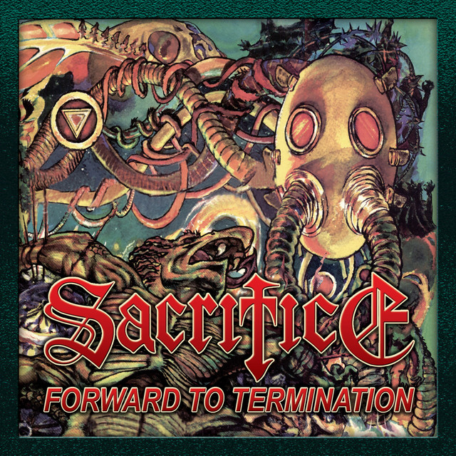 Forward to Termination cover art