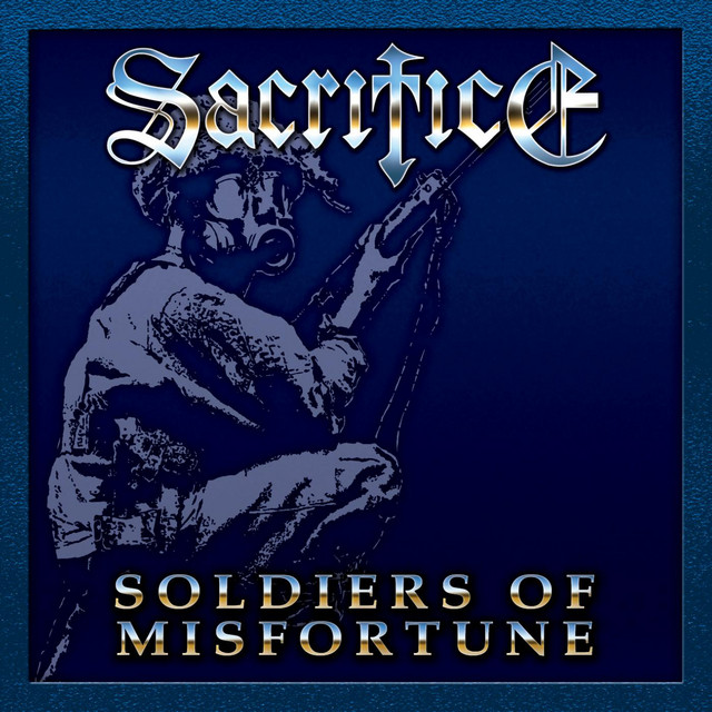 Soldiers of Misfortune cover art