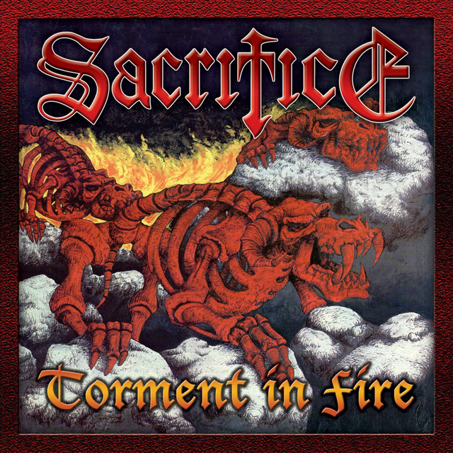 Torment in Fire cover art