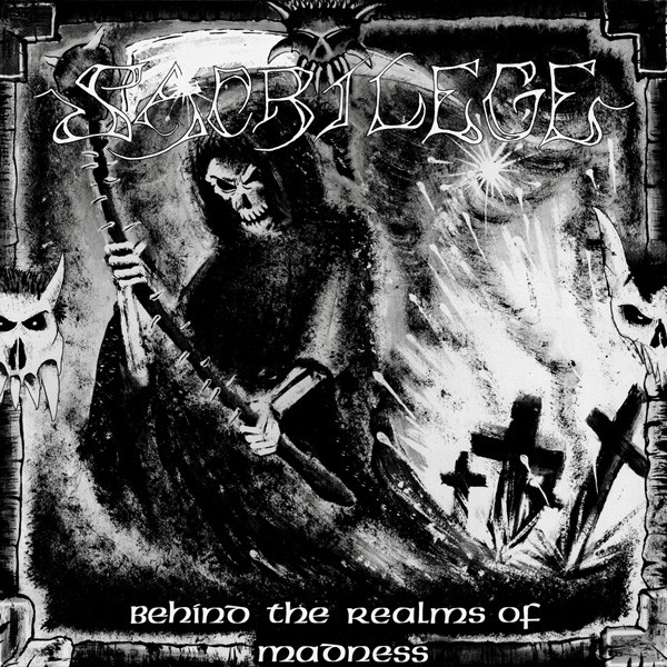 Behind the Realms of Madness cover art