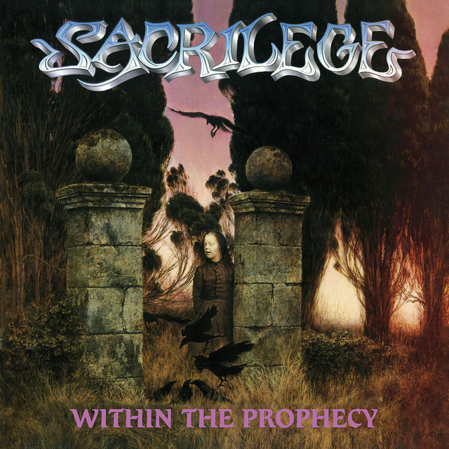 Within the Prophecy cover art