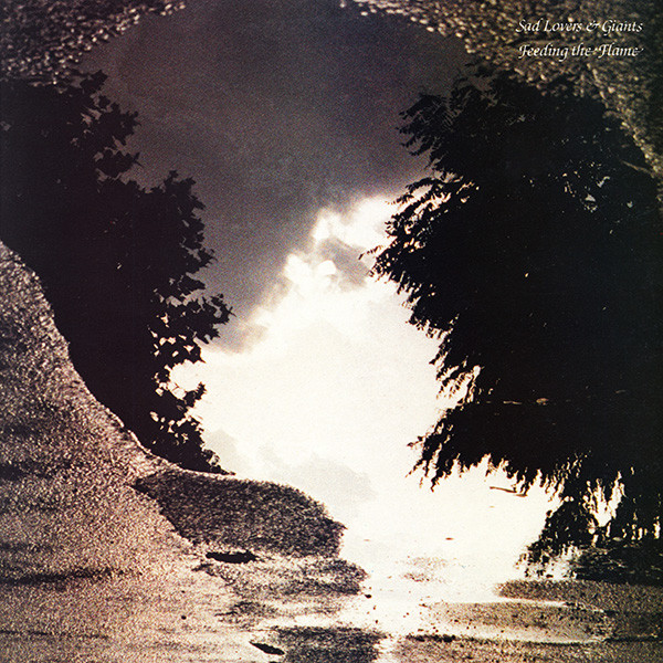 Feeding the Flame cover art