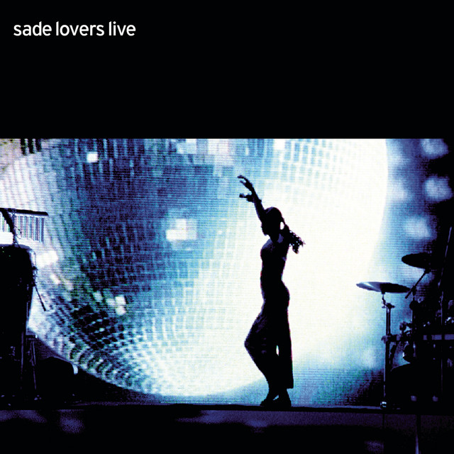 Lovers Live cover art