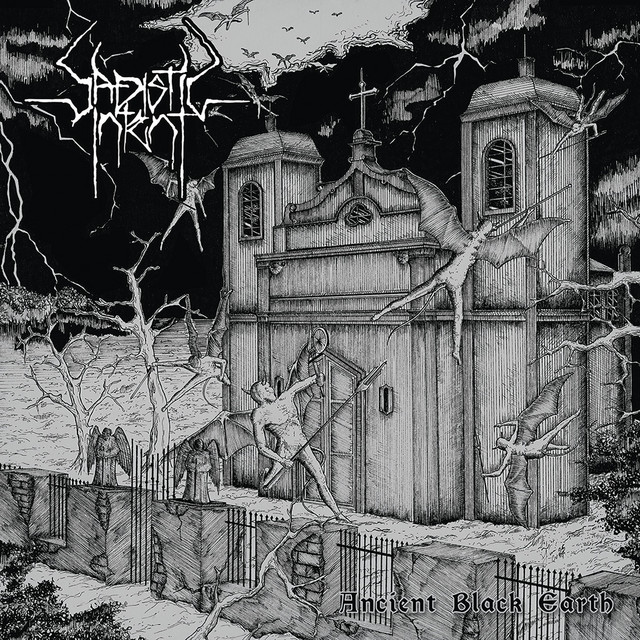 Ancient Black Earth cover art
