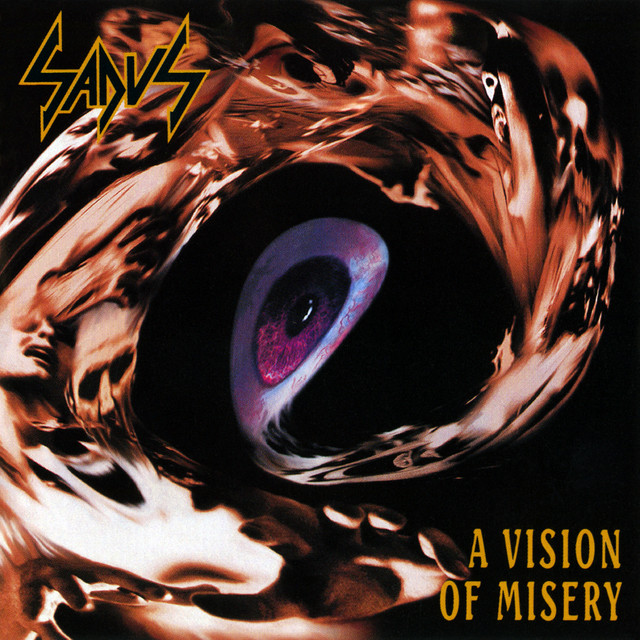 A Vision of Misery cover art